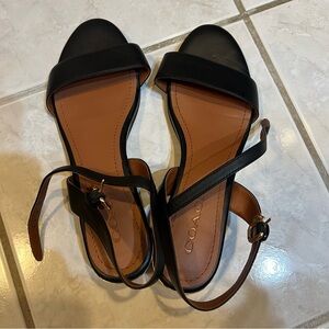 Idal Coach Sandals